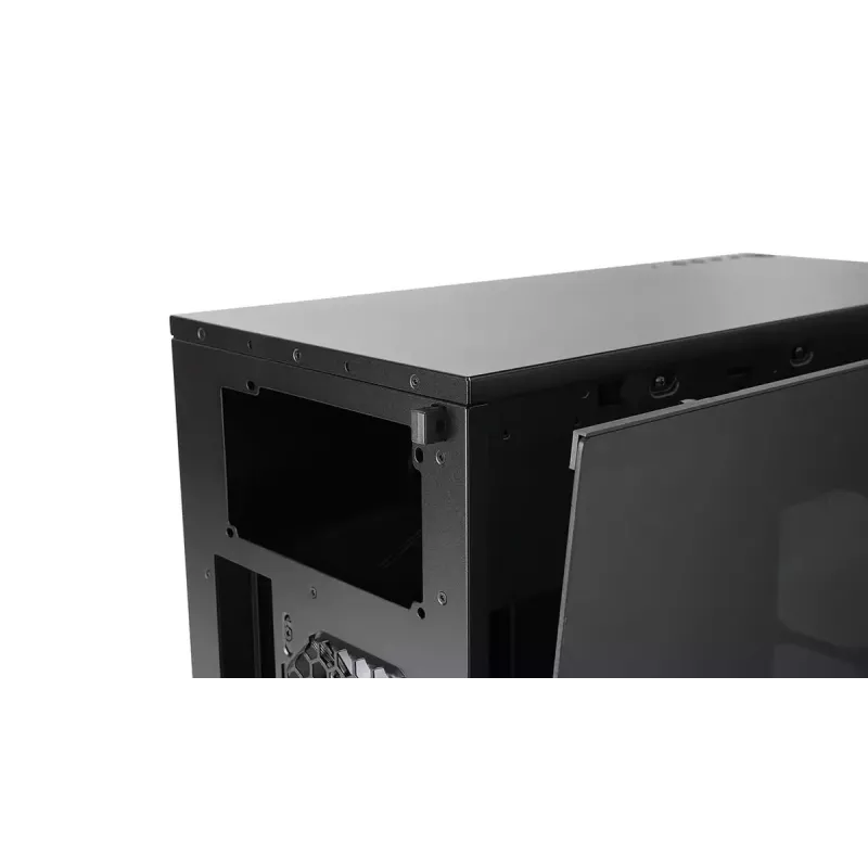 Case PC In Win N127 Midi Tower nero