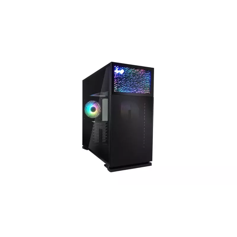 Case PC In Win N127 Midi Tower nero