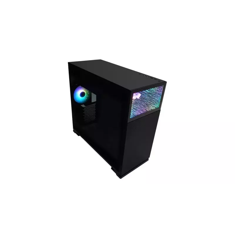 Case PC In Win N127 Midi Tower nero