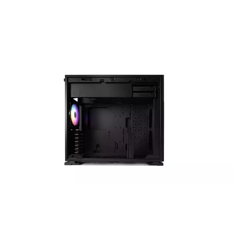 Case PC In Win N127 Midi Tower nero