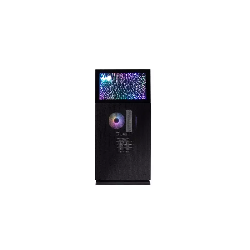 Case PC In Win N127 Midi Tower nero