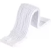 Prolunga cavo alimentatore SILVERSTONE 24 pin ATX SST-PP07E-MBW-V2 30 cm bianco