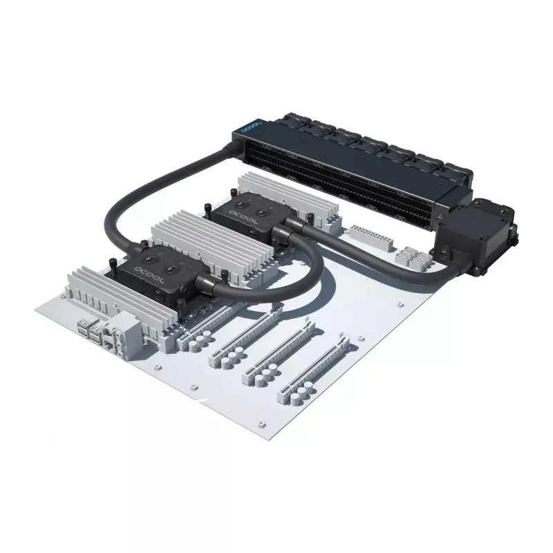 Alphacool 15377 vaschetta di espansione