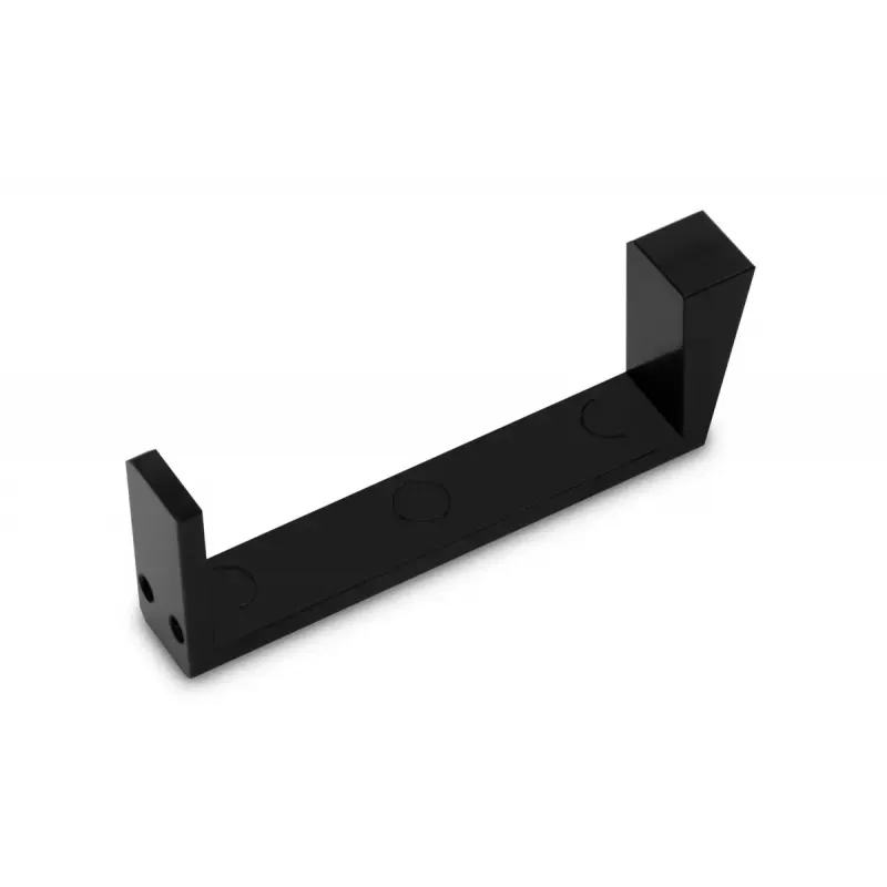 Piastra di montaggio EK Water Blocks alluminio nero