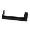 Piastra di montaggio EK Water Blocks alluminio nero