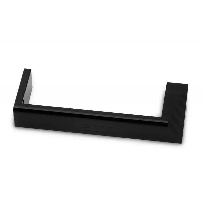 Piastra di montaggio EK Water Blocks alluminio nero