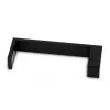 Piastra di montaggio EK Water Blocks alluminio nero