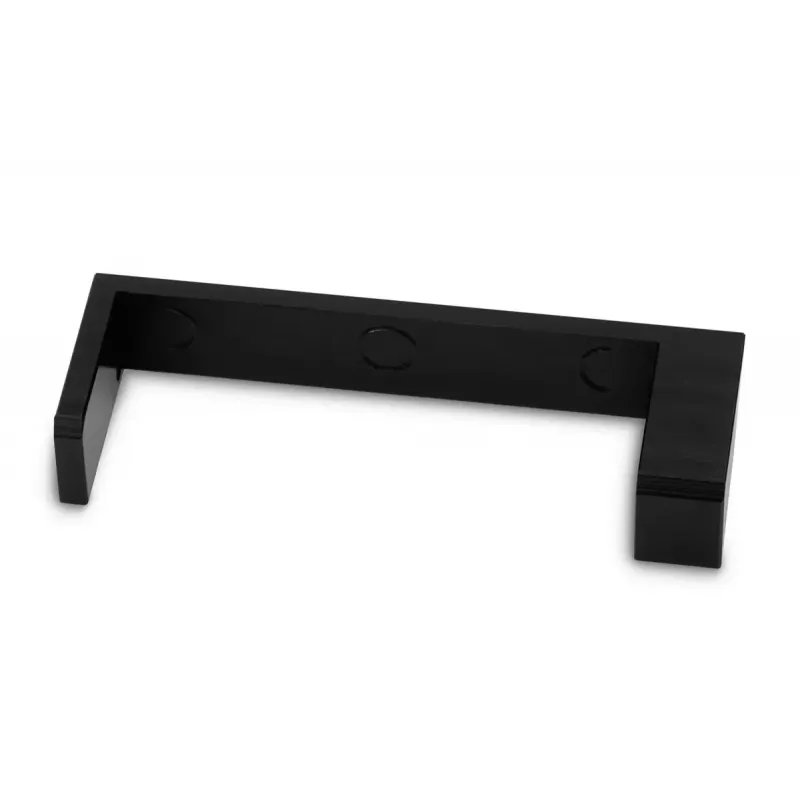 Piastra di montaggio EK Water Blocks alluminio nero