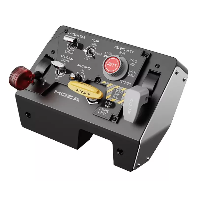 Moza Racing MTLP AS009 pannello decollo/atterraggio