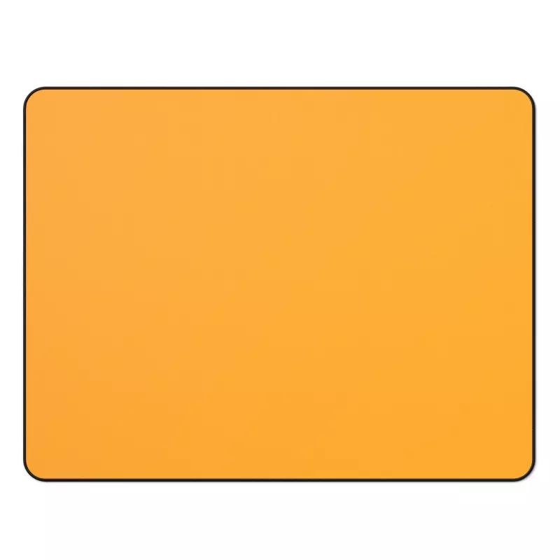 Glorious Gaming Glorious Mouse Pad 2 XL - cucito - nero, nero, monocromatico, tessuto, gomma, base antiscivolo, tappetino per mouse gaming