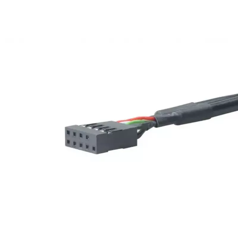 Cavo adattatore USB 3.0 a USB 2.0 Akasa AK-CBUB19-10BK