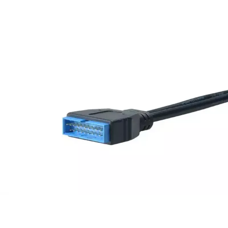 Cavo adattatore USB 3.0 a USB 2.0 Akasa AK-CBUB19-10BK