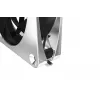 Ventola Alphacool Apex Stealth Metall 12 cm 400-3000 RPM 30-49.9 dB
