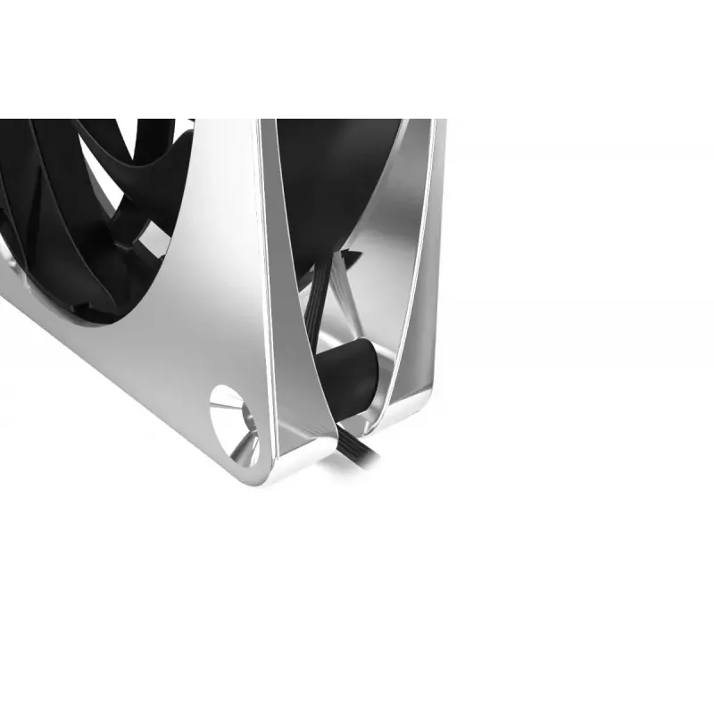 Ventola Alphacool Apex Stealth Metall 12 cm 400-3000 RPM 30-49.9 dB
