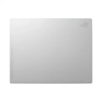 Tappetino gaming ASUS ROG Moonstone Ace L bianco