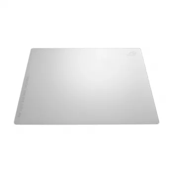 Tappetino gaming ASUS ROG Moonstone Ace L bianco