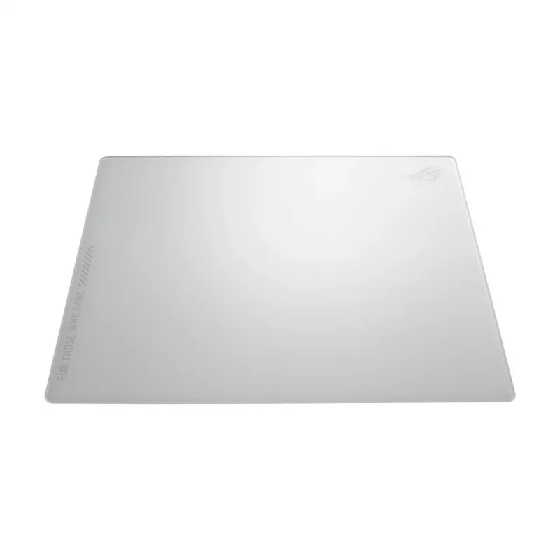 Tappetino gaming ASUS ROG Moonstone Ace L bianco