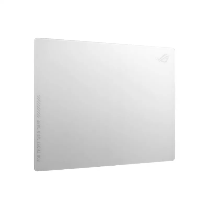 Tappetino gaming ASUS ROG Moonstone Ace L bianco