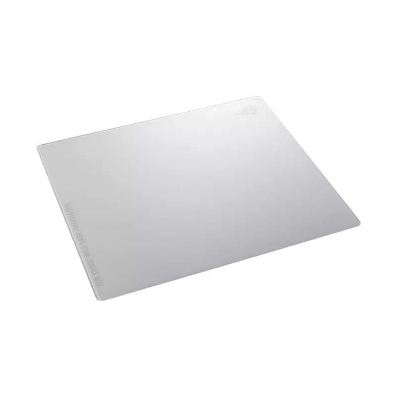 Tappetino gaming ASUS ROG Moonstone Ace L bianco