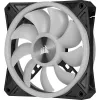 Kit doppia ventola CORSAIR iCUE QL140 RGB 140mm PWM con Lighting Node Core