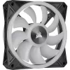 Kit doppia ventola CORSAIR iCUE QL140 RGB 140mm PWM con Lighting Node Core