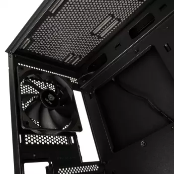 Case Midi Tower Kolink UNITY MESHBAY PERFORMANCE nero