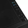 Case Midi Tower Kolink UNITY MESHBAY PERFORMANCE nero