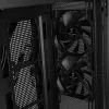 Case Midi Tower Kolink UNITY MESHBAY PERFORMANCE nero