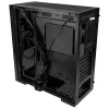 Case Midi Tower Kolink UNITY MESHBAY PERFORMANCE nero