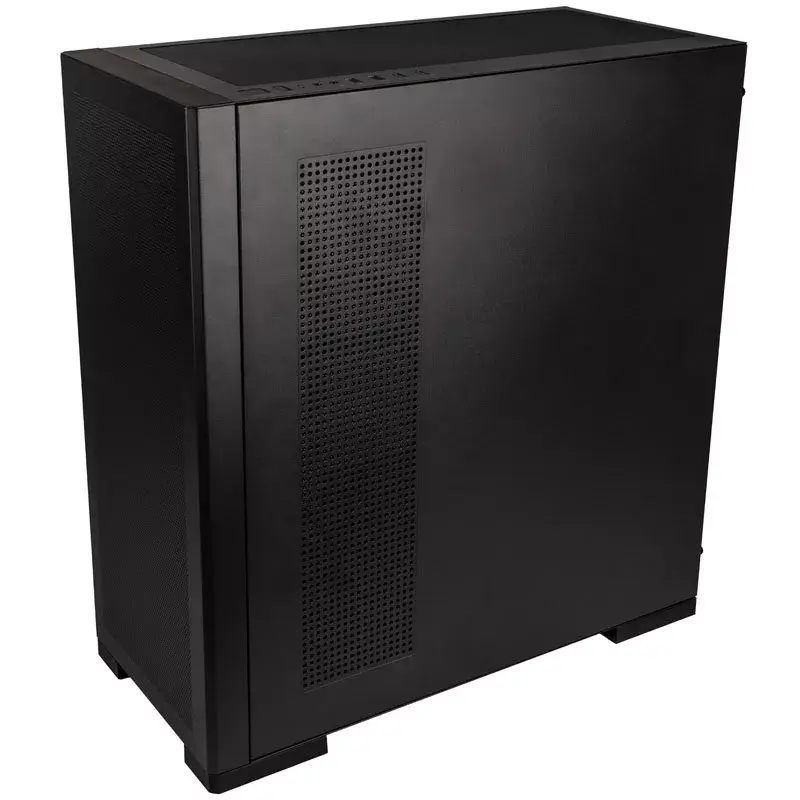 Case Midi Tower Kolink UNITY MESHBAY PERFORMANCE nero