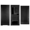 Case Midi Tower Kolink UNITY MESHBAY PERFORMANCE nero