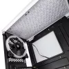 Case per computer Kolink VOID WHITE Midi Tower bianco, nero