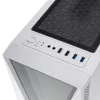 Case per computer Kolink VOID WHITE Midi Tower bianco, nero