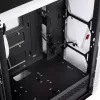 Case per computer Kolink VOID WHITE Midi Tower bianco, nero