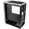 Case per computer Kolink VOID WHITE Midi Tower bianco, nero