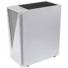 Case per computer Kolink VOID WHITE Midi Tower bianco, nero