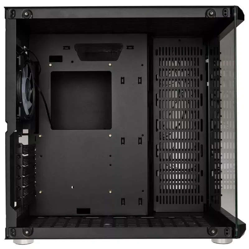 Case Midi Tower Kolink Unity Code X nero