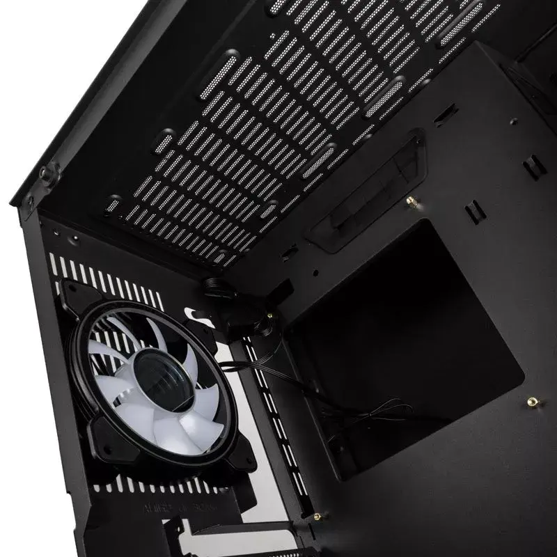 Case Midi Tower Kolink Unity Code X nero