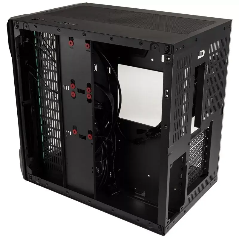 Case Midi Tower Kolink Unity Code X nero