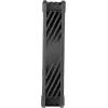 Ventola per case SILVERSTONE SST-SF120B 120 mm nero — ventola di raffreddamento da 120 mm per case PC