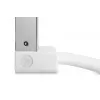 EK Water Blocks EK-Nucleus AIO CR360 Lux D-RGB raffreddamento a liquido per CPU, 360 mm, bianco