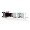 EK Water Blocks EK-Nucleus AIO CR360 Lux D-RGB raffreddamento a liquido per CPU, 360 mm, bianco