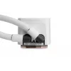 EK Water Blocks EK-Nucleus AIO CR360 Lux D-RGB raffreddamento a liquido per CPU, 360 mm, bianco
