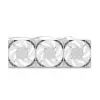 EK Water Blocks EK-Nucleus AIO CR360 Lux D-RGB raffreddamento a liquido per CPU, 360 mm, bianco