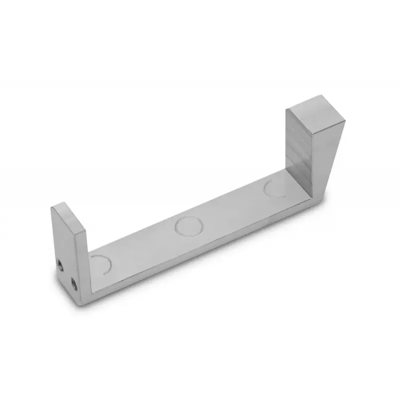 Piastra di montaggio EK Water Blocks Alluminio Argento