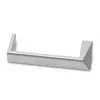 Piastra di montaggio EK Water Blocks Alluminio Argento