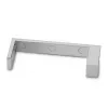 Piastra di montaggio EK Water Blocks Alluminio Argento