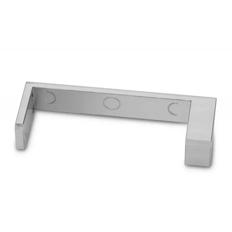 Piastra di montaggio EK Water Blocks Alluminio Argento