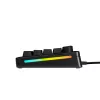 GLORIOUS GMMK 3 PRO 65% Tastiera meccanica preassemblata, cablata USB, QWERTY, RGB, Nero