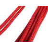 SilverStone SST-PP07-PCIR prolunga da PCIe a 8 pin a PCIe a 6+2 pin, 0,25 m, rosso